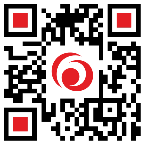 QR code with logo / QR code with custom image